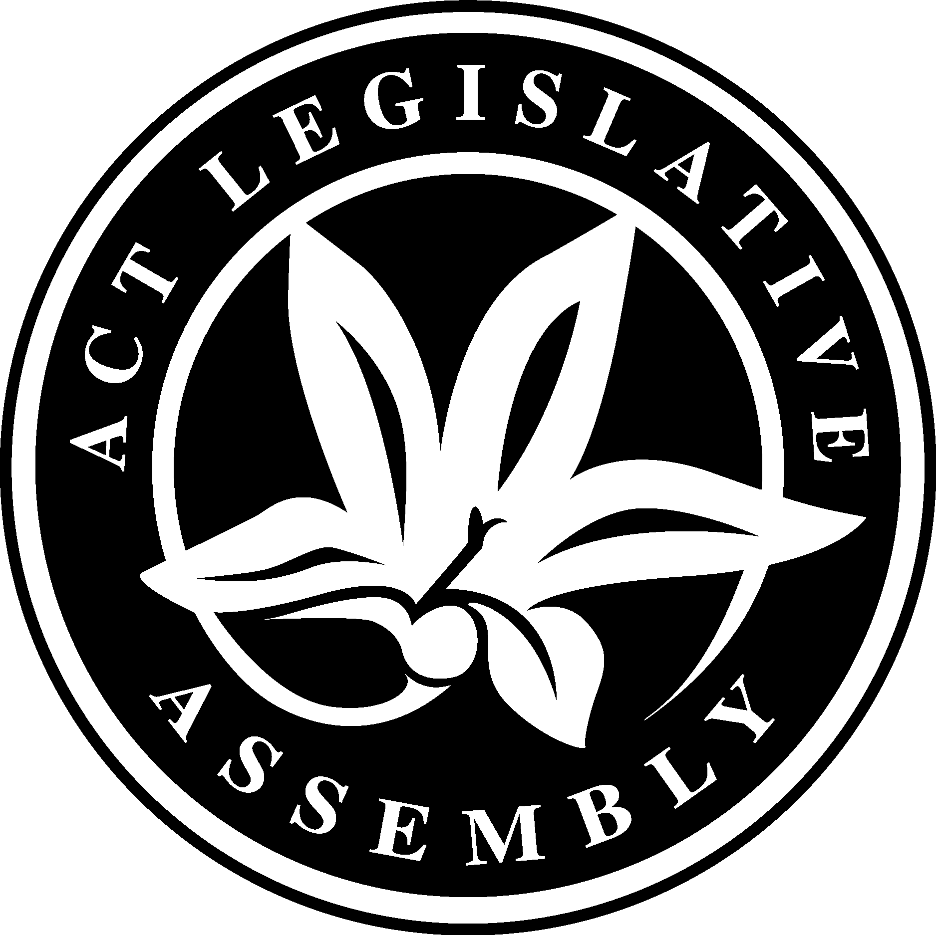 Act Legislative Assembly Logo Vector Logo